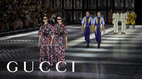 gucci black shows|gucci fashion shows.